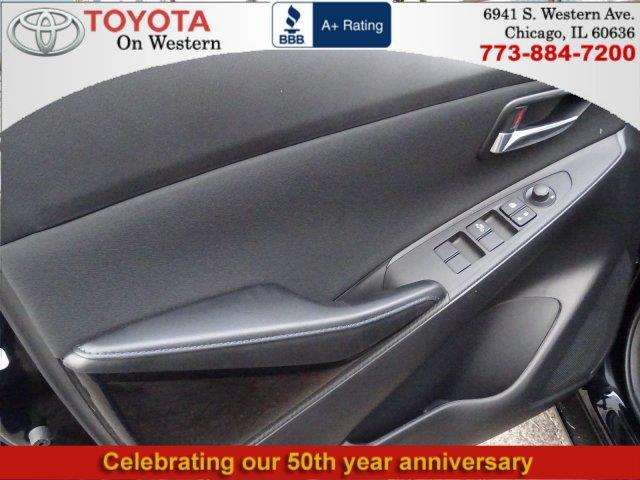 Toyota Yaris iA 2017 photo 8